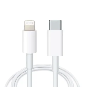 Cable de Tipo C a Lightning (1 m)