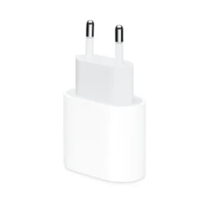 Adaptador de Corriente USB-C 20W Blanco