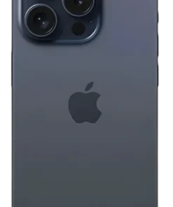 iPhone 15 Pro reacondicionado color titanio azul en weChange