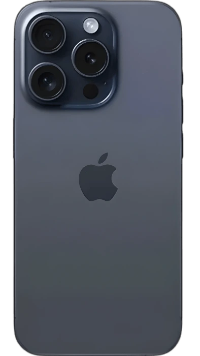 iPhone 15 Pro reacondicionado titanio azul iPhone 15 Pro reacondicionado color titanio azul en weChange