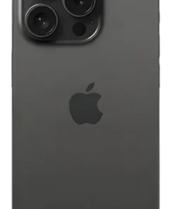 iPhone 15 Pro reacondicionado color titanio negro en weChange