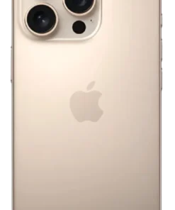 iPhone 16 Pro reacondicionado color titanio desierto en weChange