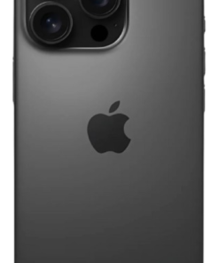 iPhone 16 Pro reacondicionado color titanio negro en weChange