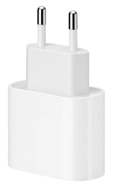 Adaptador USB-C 20W Blanco
